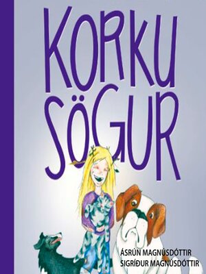 cover image of Korkusögur